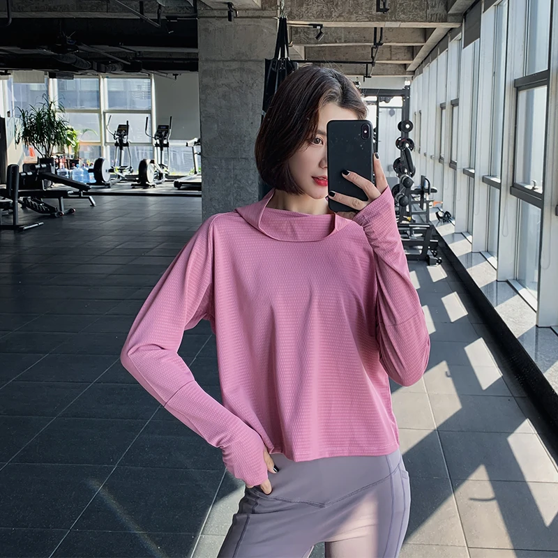 2019 summer women t shirt stitching o neck long sleeve loose t shirt casual elegant sports wild plus tops gym shirt
2019 summer women t shirt stitching o neck long sleeve loose t shirt casual elegant sports wild plus tops gym shirt