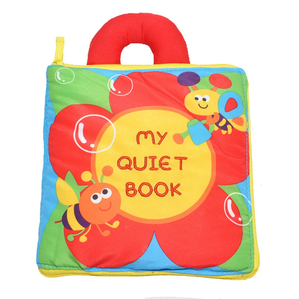 Number Shape Matching Baby Toy Development Books Learning & Education Cloth Book Libro de rompecabezas PG10 Dropshipping
Number Shape Matching Baby Toy Development Books Learning & Education Cloth Book Libro de rompecabezas PG10 Dropshipping