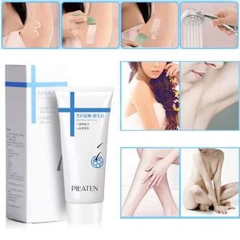 2 Pcs/lot PILATEN Unisex Painless Depilatory Hair Removal Cream 100g for Body Leg Armpit Men And Women Can Use
2 Pcs/lot PILATEN Unisex Painless Depilatory Hair Removal Cream 100g for Body Leg Armpit Men And Women Can Use