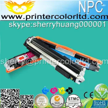 CE310 CE310A -313A 126A 126 Compatible Color Toner Cartridge For HP LaserJet Pro CP1025 M275 100 Color MFP M175a M175nw Printer
CE310 CE310A -313A 126A 126 Compatible Color Toner Cartridge For HP LaserJet Pro CP1025 M275 100 Color MFP M175a M175nw Printer