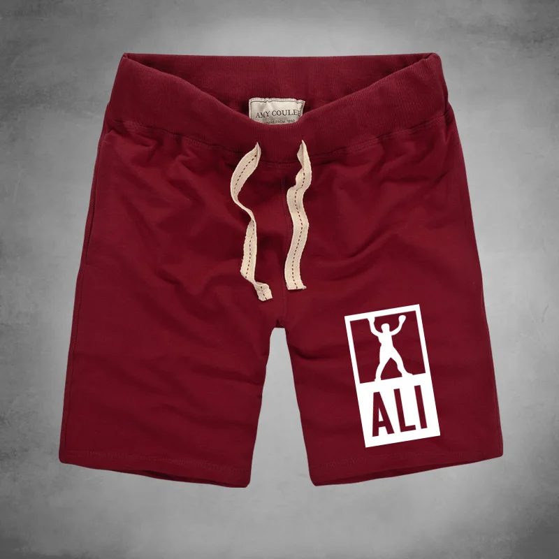 MUHAMMAD ALI Shorts Casual Men Summer Beach Cotton Shorts Men Fitness Joggers Leisure Men's Trunks Comfort Shorts
MUHAMMAD ALI Shorts Casual Men Summer Beach Cotton Shorts Men Fitness Joggers Leisure Men's Trunks Comfort Shorts