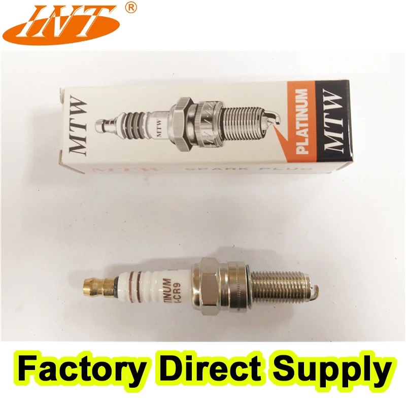 4pcs MOTOR platinum spark plug EVX-CR9 for CR9EIX CR9E skoda yeti suzuki liana infiniti i35 daewoo leganza cables bujias
4pcs MOTOR platinum spark plug EVX-CR9 for CR9EIX CR9E skoda yeti suzuki liana infiniti i35 daewoo leganza cables bujias