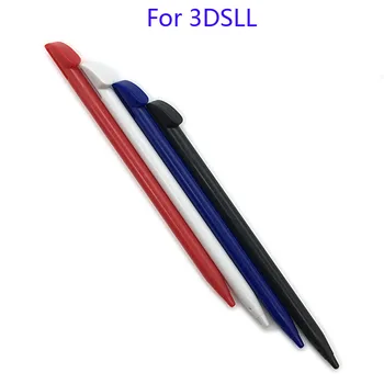 10Pcs For 3DSLL XL Touch pen Plastic Touch Screen Pen For Nintendo 3DS XL LL Stylus
10Pcs For 3DSLL XL Touch pen Plastic Touch Screen Pen For Nintendo 3DS XL LL Stylus