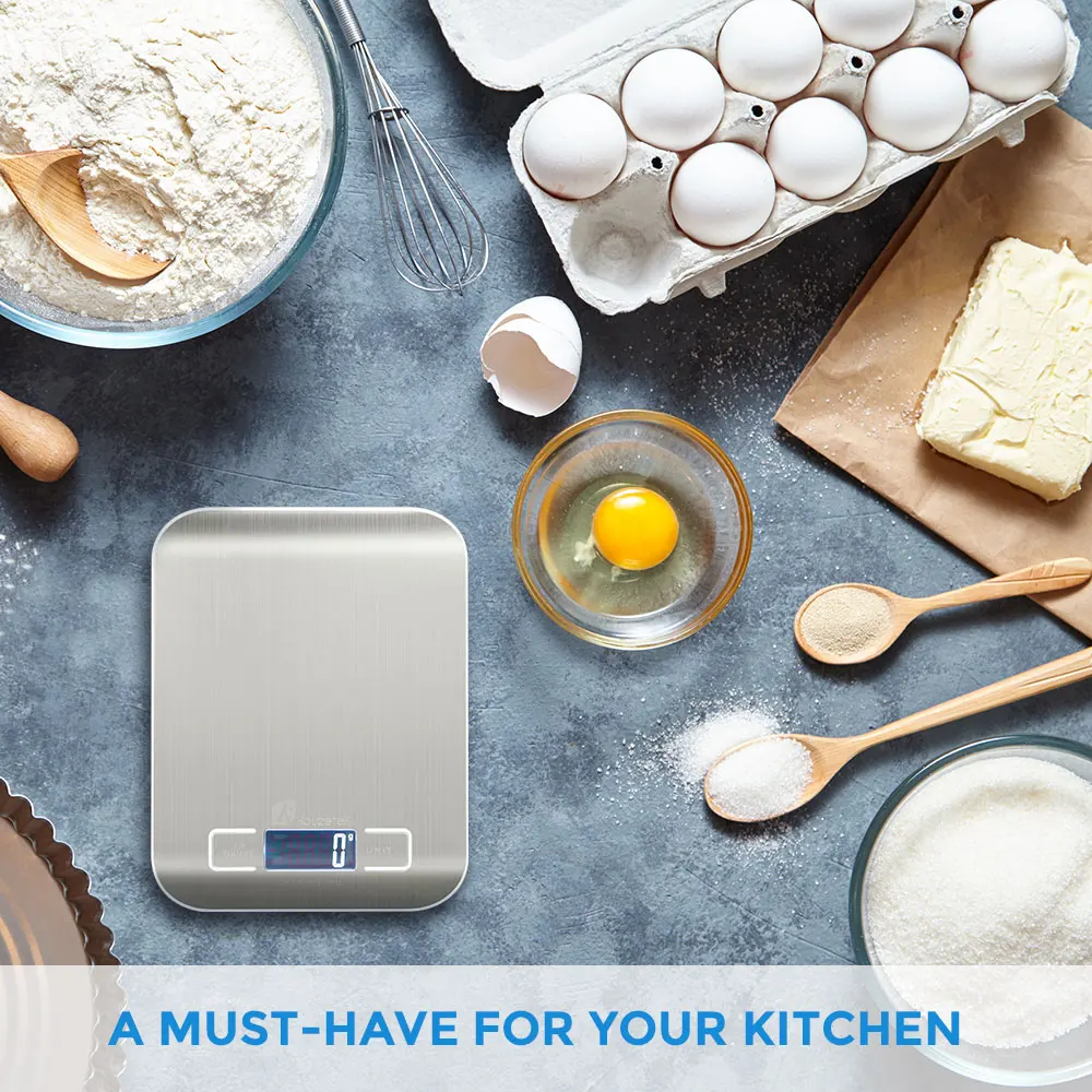 digital kitchen scale electronic balance led scales kitchen