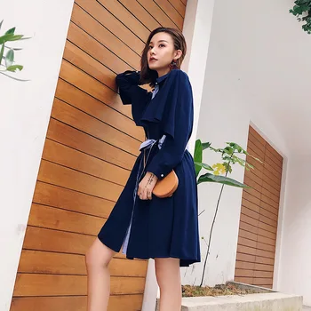 Elegant Women Chiffon Dress Spring Autumn Long Sleeve Ruffled Fashion Korean Style Long Sleeve Dress
Elegant Women Chiffon Dress Spring Autumn Long Sleeve Ruffled Fashion Korean Style Long Sleeve Dress