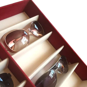 High Thick Foldable Glasses Display Case 12 Pairs Sunglasses Glasses Storage Box UEJ
High Thick Foldable Glasses Display Case 12 Pairs Sunglasses Glasses Storage Box UEJ