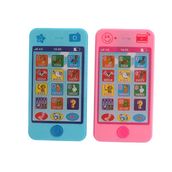 Kids Russian Baby Language ABC Alphabet Music Math Early Learning & Education Machines Mobile Phone Toy
Kids Russian Baby Language ABC Alphabet Music Math Early Learning & Education Machines Mobile Phone Toy