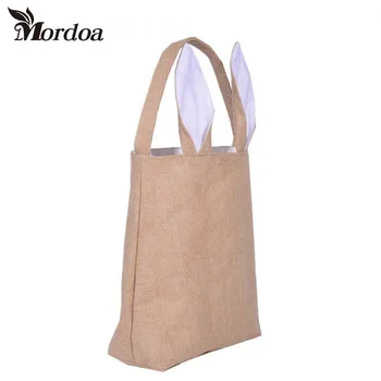 Jute Burlap Bunny Rabbit Ear Shape Bags Kids Gifts In Easter Year Birthday Party Festival Decoration Jewelry Display Receive
Jute Burlap Bunny Rabbit Ear Shape Bags Kids Gifts In Easter Year Birthday Party Festival Decoration Jewelry Display Receive