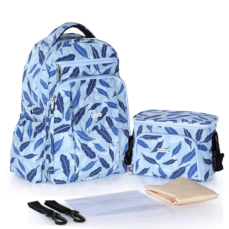 2018 New Multifunctional Mother Bag Large Capacity Waterproof Double Shoulder Baby Nappy Backpack For Travel Bag Drop Shipping 
2018 New Multifunctional Mother Bag Large Capacity Waterproof Double Shoulder Baby Nappy Backpack For Travel Bag Drop Shipping