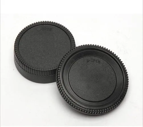 Wholesale high quality 50 Pairs Camera Body cap + Rear Lens Cap for Nikon D3000 D3100 D3200 D5000 D5100 D80 D90 free shipping
Wholesale high quality 50 Pairs Camera Body cap + Rear Lens Cap for Nikon D3000 D3100 D3200 D5000 D5100 D80 D90 free shipping