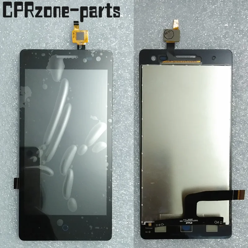 4.5" For ZTE Blade GF3 LCD display with touch screen digitizer assembly For ZTE Blade Q Pro lcd For ZTE T320 lcd free shipping
4.5" For ZTE Blade GF3 LCD display with touch screen digitizer assembly For ZTE Blade Q Pro lcd For ZTE T320 lcd free shipping
