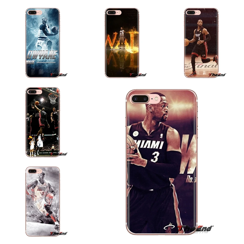 Transparent Soft Cases Covers For iPod Touch Apple iPhone 4 4S 5 5S SE 5C 6 6S 7 8 X XR XS Plus MAX Dwyane Wade Wallpapers
Transparent Soft Cases Covers For iPod Touch Apple iPhone 4 4S 5 5S SE 5C 6 6S 7 8 X XR XS Plus MAX Dwyane Wade Wallpapers