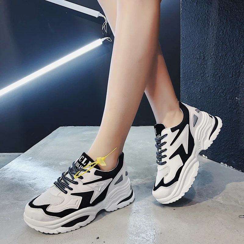 Free Shipping 2019 women vulcanize shoes fashion Mesh Flats Lovers Casual Mesh Lace-up Sneakers Platform Shoes
Free Shipping 2019 women vulcanize shoes fashion Mesh Flats Lovers Casual Mesh Lace-up Sneakers Platform Shoes