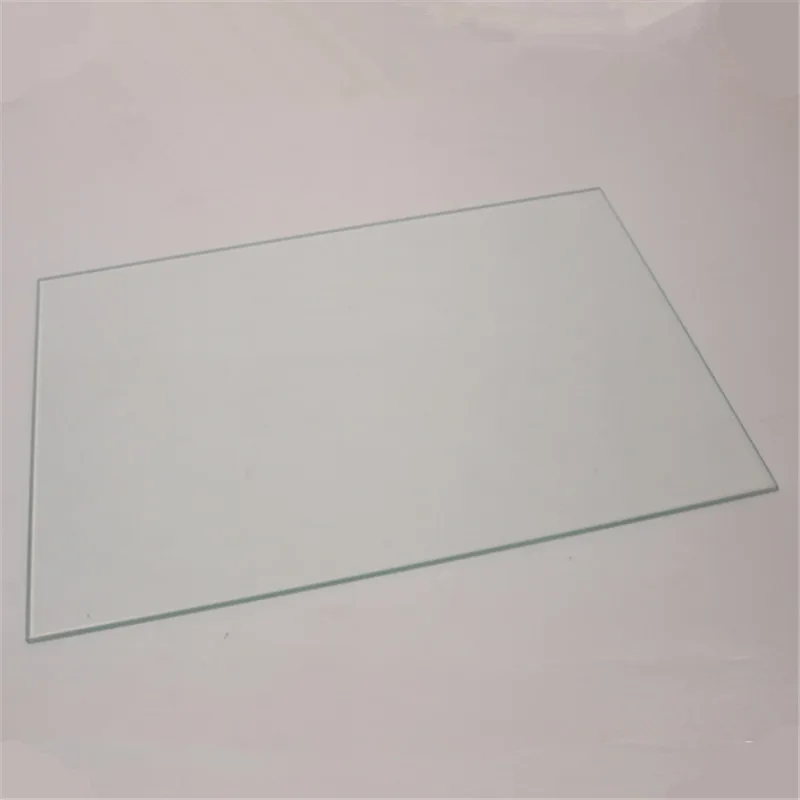 Funssor Reprap large XL Glass Print Surface 300x200mm RepRap 3D Printer Prusa i3 Upgrade for bed buildplate
Funssor Reprap large XL Glass Print Surface 300x200mm RepRap 3D Printer Prusa i3 Upgrade for bed buildplate