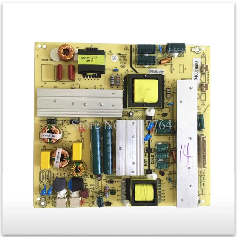 100% новый блок питания KB-5150 TV4205-ZC02-01 доска Хорошая рабочая часть |