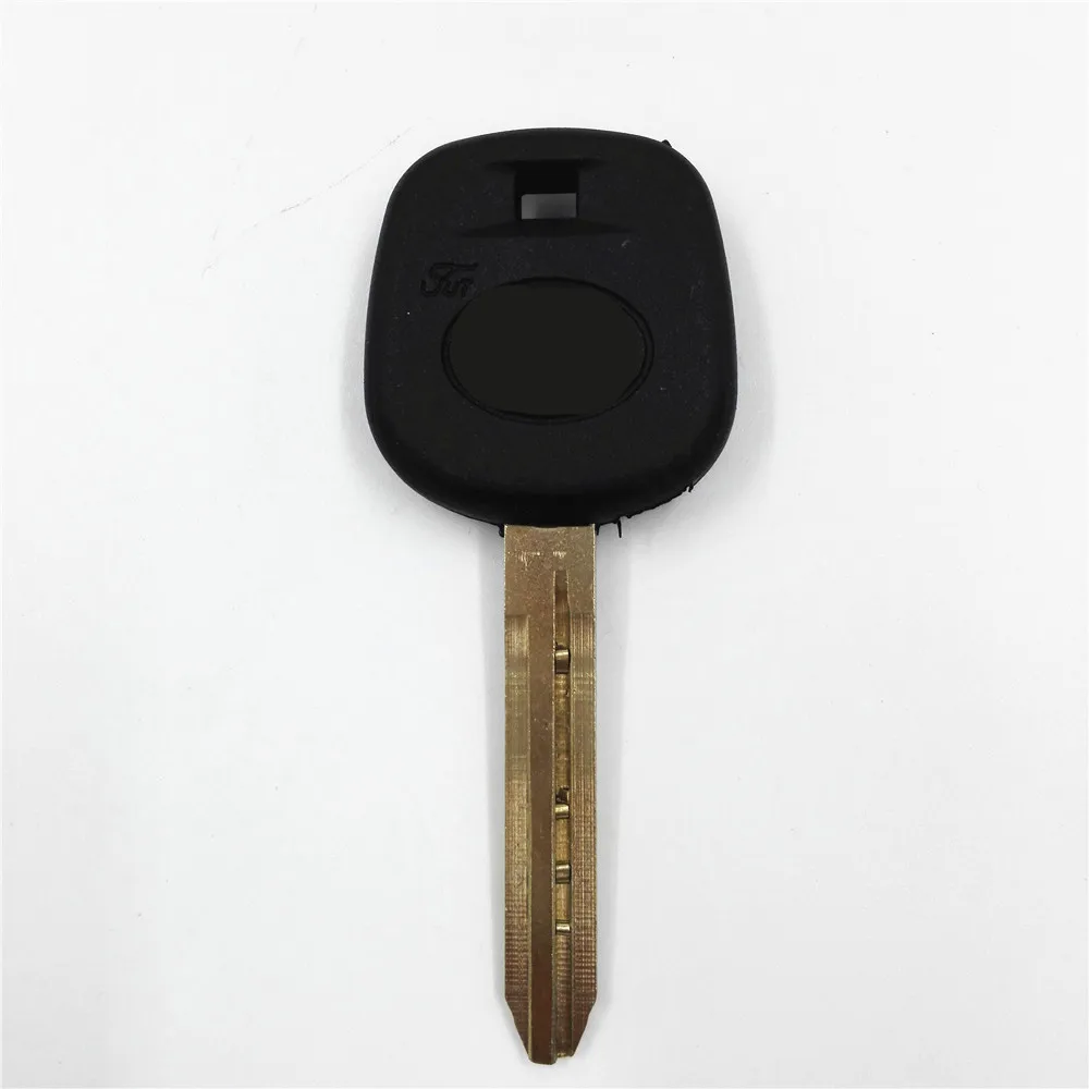 Replacement Car Transponder Key Shell Fob Case for Toyota No Chip Uncut Key Blade TOY47
Replacement Car Transponder Key Shell Fob Case for Toyota No Chip Uncut Key Blade TOY47