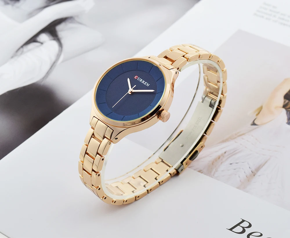 Women's Stainless Steel Watch HTB1YxuOXY3nBKNjSZFMq6yUSFXaE.jpg - Women's Stainless Steel Watch