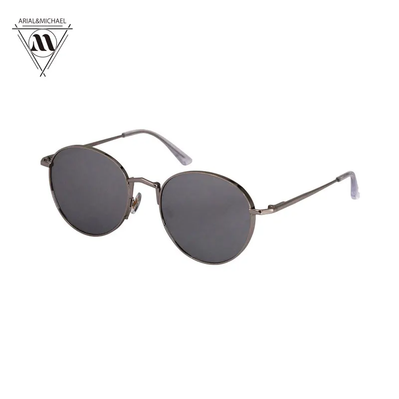 Arial&Michael Fashion Style womens Sunglasses Round Metal Frame OCULOS de sol coating Sunglasses Retro Circle Sunglasses Unisex Arial&Michael Fashion Style womens Sunglasses Round Metal Frame OCULOS de sol coating Sunglasses Retro Circle Sunglasses Unisex<br><br>Aliexpress