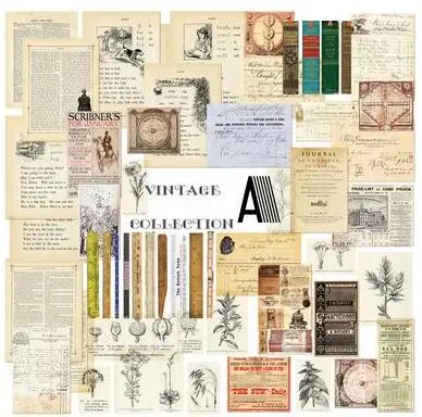 Old newspaper page Cardstock Die Cuts for Scrapbooking Happy Planner/Card Making/Journaling Project /P1031
Old newspaper page Cardstock Die Cuts for Scrapbooking Happy Planner/Card Making/Journaling Project /P1031