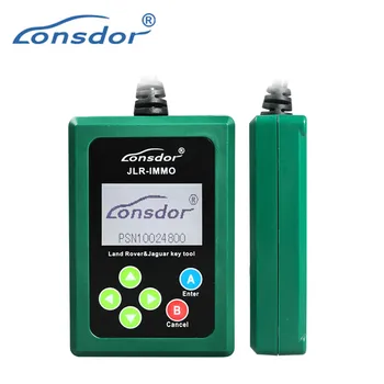 Lonsdor JLR IMMO JLR Doctor Key Programmer by OBD Newly Add KVM and BCM Update Online
Lonsdor JLR IMMO JLR Doctor Key Programmer by OBD Newly Add KVM and BCM Update Online