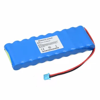 For ANGEL HYHB-762 Battery Replacement ANGEL AJ5803 Syringe Pump Battery 12V 2000mAh
For ANGEL HYHB-762 Battery Replacement ANGEL AJ5803 Syringe Pump Battery 12V 2000mAh