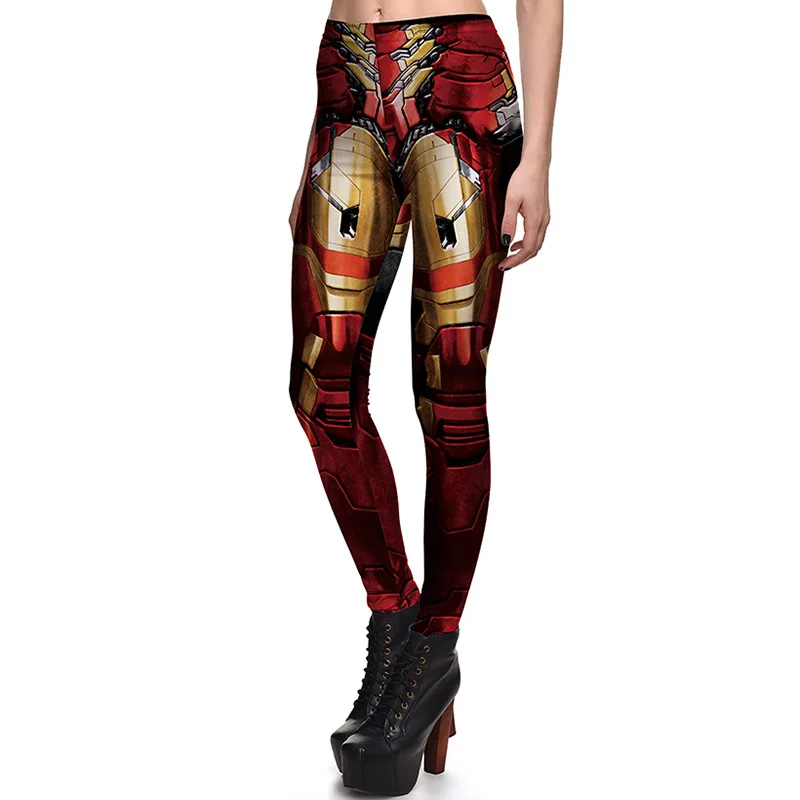 New Arrival 3759 Sexy Girl Superhero The Avengers Iron Man Printed Elastic Fitness Polyester Workout Women Leggings Pants Plus
New Arrival 3759 Sexy Girl Superhero The Avengers Iron Man Printed Elastic Fitness Polyester Workout Women Leggings Pants Plus