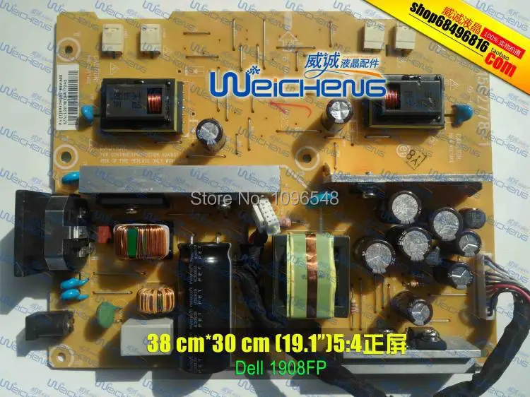 Free Shipping> 1908FP Power Board 715G2778-1 1908FP pressure plate / one plate-Original 100% Tested Wor
Free Shipping> 1908FP Power Board 715G2778-1 1908FP pressure plate / one plate-Original 100% Tested Wor