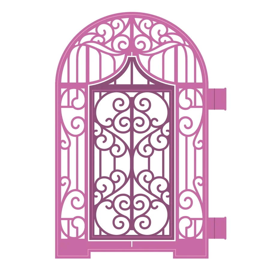 Arc Door Frame Metal Cutting Dies Cut Die Mold Scrapbook Paper Craft Knife Mould Blade Punch Stencils Dies
Arc Door Frame Metal Cutting Dies Cut Die Mold Scrapbook Paper Craft Knife Mould Blade Punch Stencils Dies