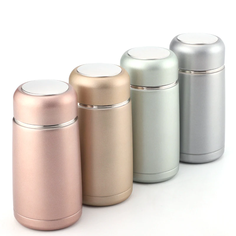 300ml Mini Thermos Bottle Thermo Mug Travel Vacuum Flask Stainless Steel Portable Water Bottle Insulation Tumbler Cup 
300ml Mini Thermos Bottle Thermo Mug Travel Vacuum Flask Stainless Steel Portable Water Bottle Insulation Tumbler Cup