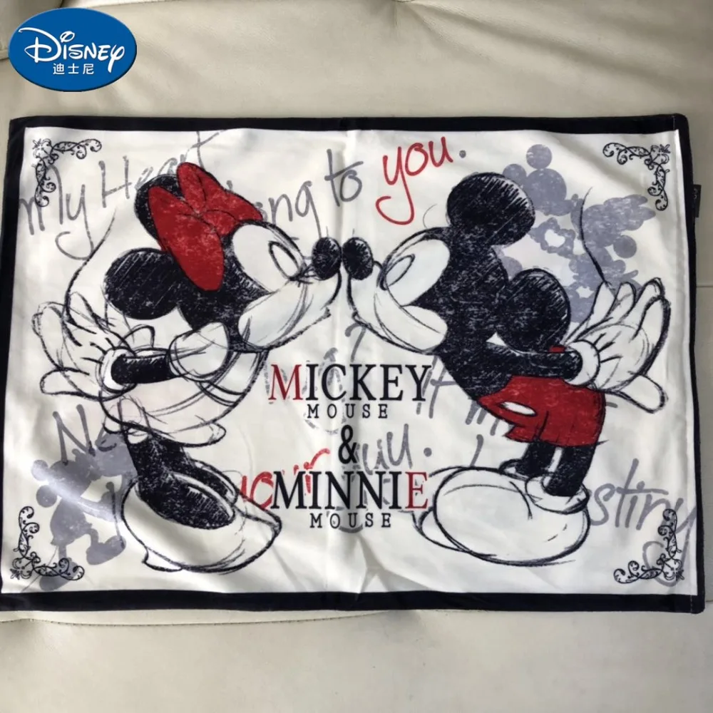 Disney Mickey Minnie pillowcase cover Home Textile children baby girl Couple Pillow Cover Decorative Pillows Case Living Room
Disney Mickey Minnie pillowcase cover Home Textile children baby girl Couple Pillow Cover Decorative Pillows Case Living Room