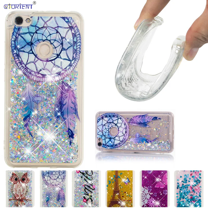 Silicone Cases for Xiaomi Redmi Note 5A 5 A Prime Glitter Liquid Case TPU Phone Cover for Xiomi Redmi Note A5 / Redmi Y1 Fundas
Silicone Cases for Xiaomi Redmi Note 5A 5 A Prime Glitter Liquid Case TPU Phone Cover for Xiomi Redmi Note A5 / Redmi Y1 Fundas