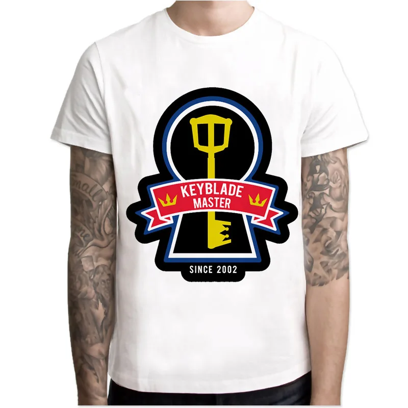 kingdom hearts men t shirt fashion t-shirt O Neck white TShirts For man Top Tees men hight quality summer t shirt MR4251
kingdom hearts men t shirt fashion t-shirt O Neck white TShirts For man Top Tees men hight quality summer t shirt MR4251