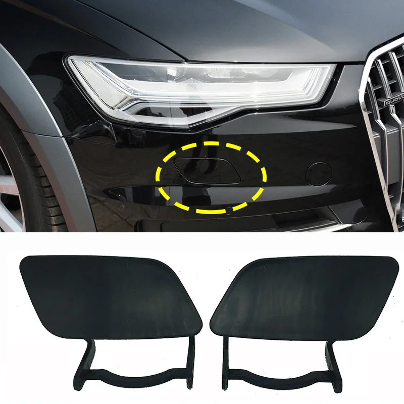2pcs For Audi Q5 2009-2012 Front Pair Headlight Headlamp Washer Cover Jet Cap Car Styling Accessories
2pcs For Audi Q5 2009-2012 Front Pair Headlight Headlamp Washer Cover Jet Cap Car Styling Accessories