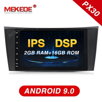 Mekede DSP IPS Android 9.0 quad core Car DVD Player GPS For Mercedes/Benz/E-Class/W211/E200/E220/E300/E350 with 4G wifi BT
Mekede DSP IPS Android 9.0 quad core Car DVD Player GPS For Mercedes/Benz/E-Class/W211/E200/E220/E300/E350 with 4G wifi BT