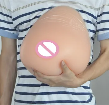 Super Silicone Breast Form 12kg/Pair Drag Queen Crossdresser Gigantic Artificial Breast Boobs Classic Teardrop
Super Silicone Breast Form 12kg/Pair Drag Queen Crossdresser Gigantic Artificial Breast Boobs Classic Teardrop