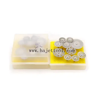 Free Shipping 10pcs/box Gemstone Cutting Blade Electroplating Saw for crystal agate amber beeswax emerald slice upscale sand
Free Shipping 10pcs/box Gemstone Cutting Blade Electroplating Saw for crystal agate amber beeswax emerald slice upscale sand