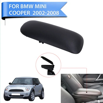 Black Auto Car PU Leather Console Storage Box Sliding Top Armrest Lid Cover For BMW Mini Cooper R56 R50 R53 2002-2008 #P520-1
Black Auto Car PU Leather Console Storage Box Sliding Top Armrest Lid Cover For BMW Mini Cooper R56 R50 R53 2002-2008 #P520-1