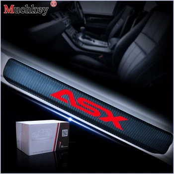 Car Styling For Mitsubishi ASX Carbon Fiber Vinyl Sticker Car Door Sill Protector Scuff Plate Door sill guard Car Accessories
Car Styling For Mitsubishi ASX Carbon Fiber Vinyl Sticker Car Door Sill Protector Scuff Plate Door sill guard Car Accessories