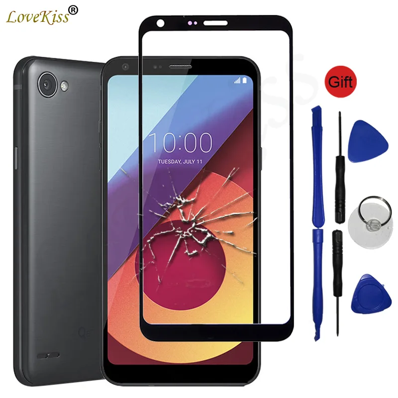 Front Panel Touchscreen For LG Q6 Alpha Q6a M700 M700N M700DSK M700A Touch Screen Sensor Glass LCD Display TP Cover Replacement
Front Panel Touchscreen For LG Q6 Alpha Q6a M700 M700N M700DSK M700A Touch Screen Sensor Glass LCD Display TP Cover Replacement