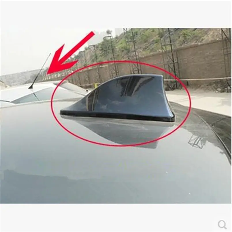 Car-Styling Shark fin Antenna cover Case For Mitsubishi ASX Outlander Lancer Colt Evolution Pajero Eclipse Grandis FORTIS Zinger
Car-Styling Shark fin Antenna cover Case For Mitsubishi ASX Outlander Lancer Colt Evolution Pajero Eclipse Grandis FORTIS Zinger