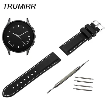 22mm Silicone Rubber Watchband for Vector Luna Meridian Smart Watch Band Replacement Bracelet Resin Strap Black Red + Tool + Pin
22mm Silicone Rubber Watchband for Vector Luna Meridian Smart Watch Band Replacement Bracelet Resin Strap Black Red + Tool + Pin