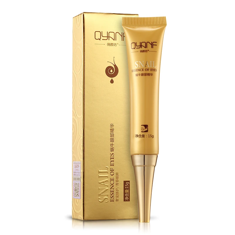 Snail Eye Essence Beauty Skin Care Eye Serum Anti Aging Anti Wrinkle Remove Dark Circle Whitening Eye Serum
Snail Eye Essence Beauty Skin Care Eye Serum Anti Aging Anti Wrinkle Remove Dark Circle Whitening Eye Serum
