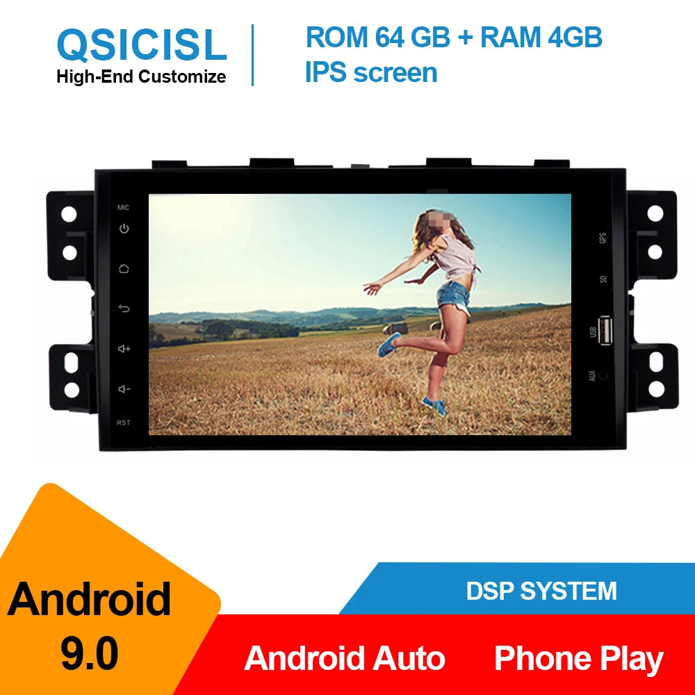 Android 9.0 car radio multimedia player for Kia Borrego Mohave auto radio player 2 din 9" car headunit dvd gps navigation stereo
Android 9.0 car radio multimedia player for Kia Borrego Mohave auto radio player 2 din 9" car headunit dvd gps navigation stereo