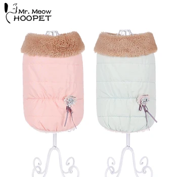 Hoopet Pet Dog Clothes Cat Clothes Product Dog Coat Jacket Puppy Chihuahua Dress Warm Clothes for Dogs
Hoopet Pet Dog Clothes Cat Clothes Product Dog Coat Jacket Puppy Chihuahua Dress Warm Clothes for Dogs