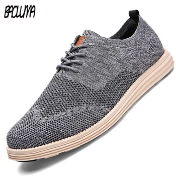 Summer Lightweight Vintage Men Casual Shoes Men Business Formal Brogue Weave Carved Oxfords Walking Shoes Breathable Slip On
Summer Lightweight Vintage Men Casual Shoes Men Business Formal Brogue Weave Carved Oxfords Walking Shoes Breathable Slip On