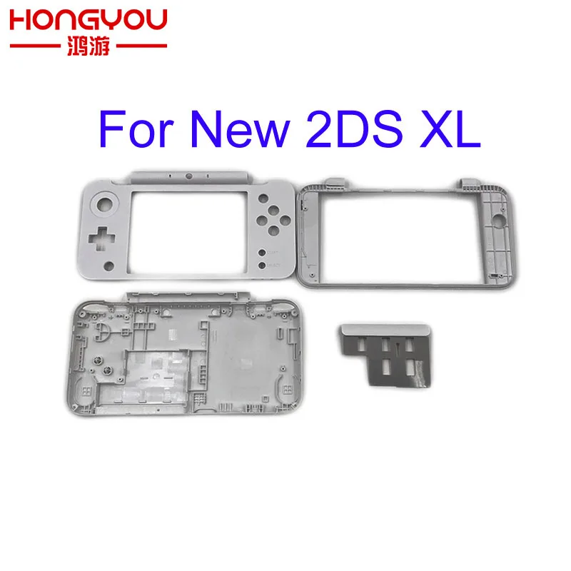 Original for NEW 2DS XL Replacement Housing Shell Middle Frame Battery Cover for New 2DS LL Game Console Cover Case
Original for NEW 2DS XL Replacement Housing Shell Middle Frame Battery Cover for New 2DS LL Game Console Cover Case
