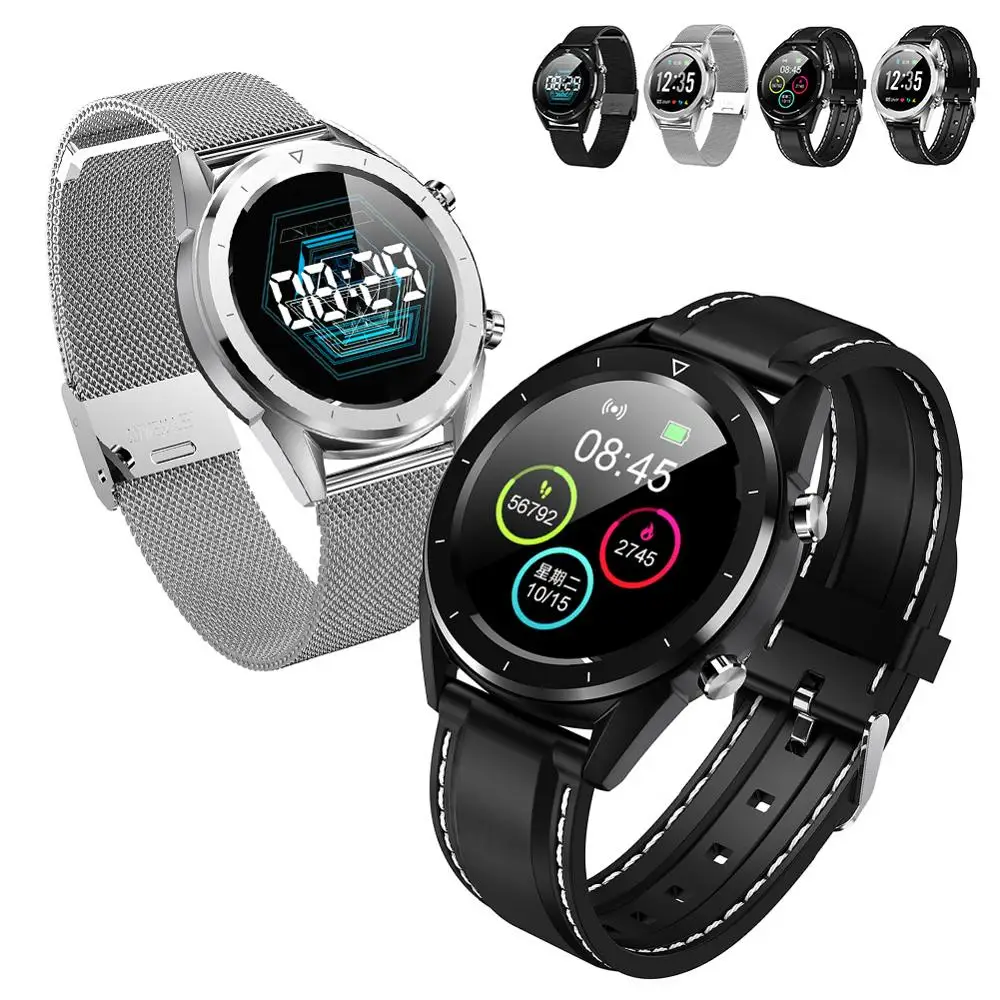 4G Touch Screen Bluetooth Smartwatch For Android/iOS Phone IP68 Waterproof Health Smart Watch Heart Rate Monitor Sport Bracelets
4G Touch Screen Bluetooth Smartwatch For Android/iOS Phone IP68 Waterproof Health Smart Watch Heart Rate Monitor Sport Bracelets