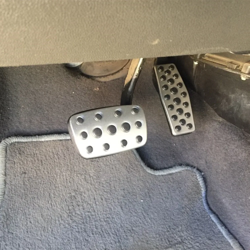 Jameo Auto MT AT Car Gas Protection Pedal Brake Pedals Cover for Chevrolet Cobalt 2010 - 2016 Parts Accessories
Jameo Auto MT AT Car Gas Protection Pedal Brake Pedals Cover for Chevrolet Cobalt 2010 - 2016 Parts Accessories