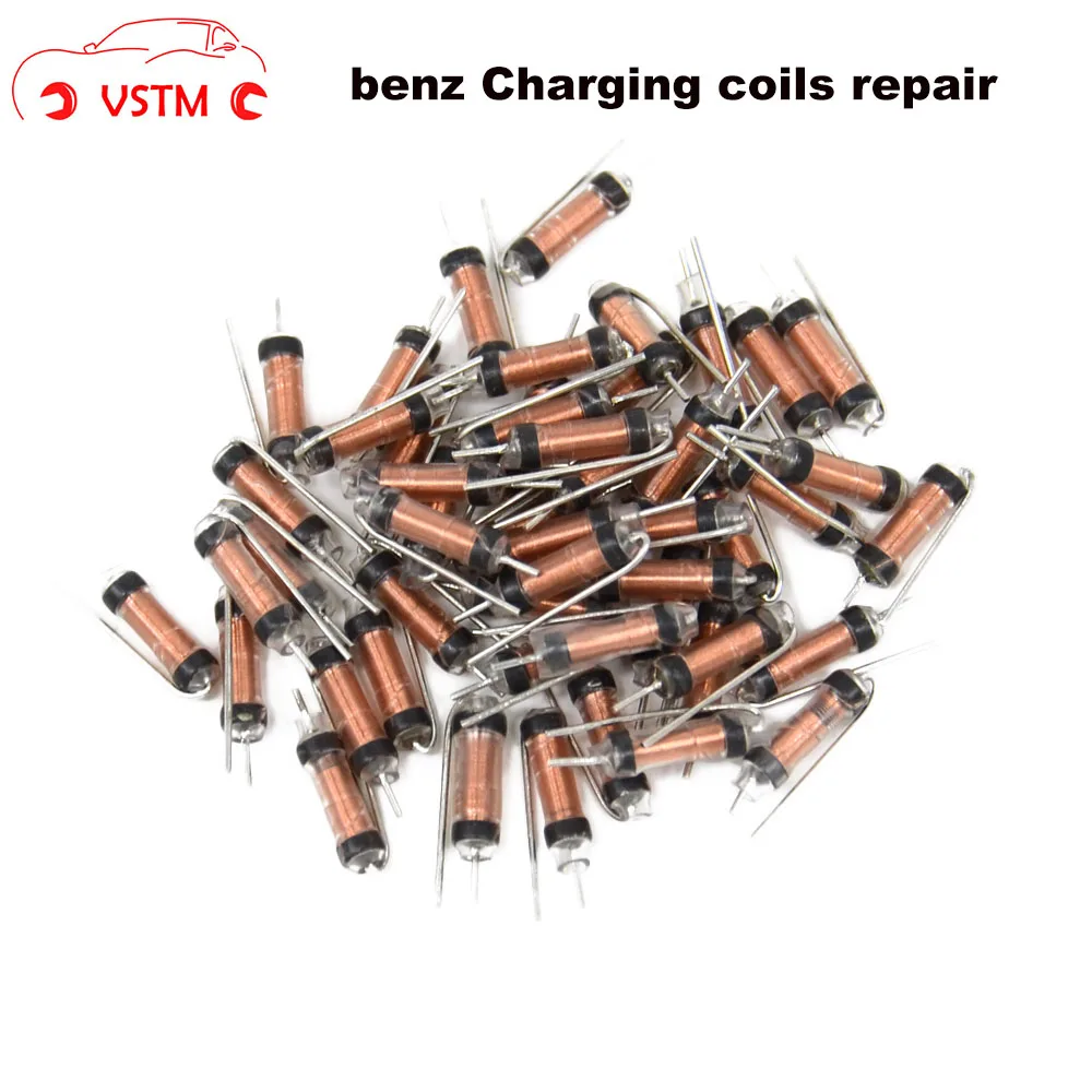 VSTM 1PC Super Charging key repair transformer Inductance coils for Mercedes Coli For Benz Smart car keys
VSTM 1PC Super Charging key repair transformer Inductance coils for Mercedes Coli For Benz Smart car keys