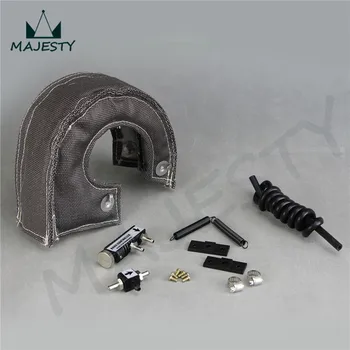 UNIVERSAL TURBO BLANKET HEAT SHIELD FOR T3 T 3 + MANUAL TURBO BOOST CONTROLLE BK
UNIVERSAL TURBO BLANKET HEAT SHIELD FOR T3 T 3 + MANUAL TURBO BOOST CONTROLLE BK